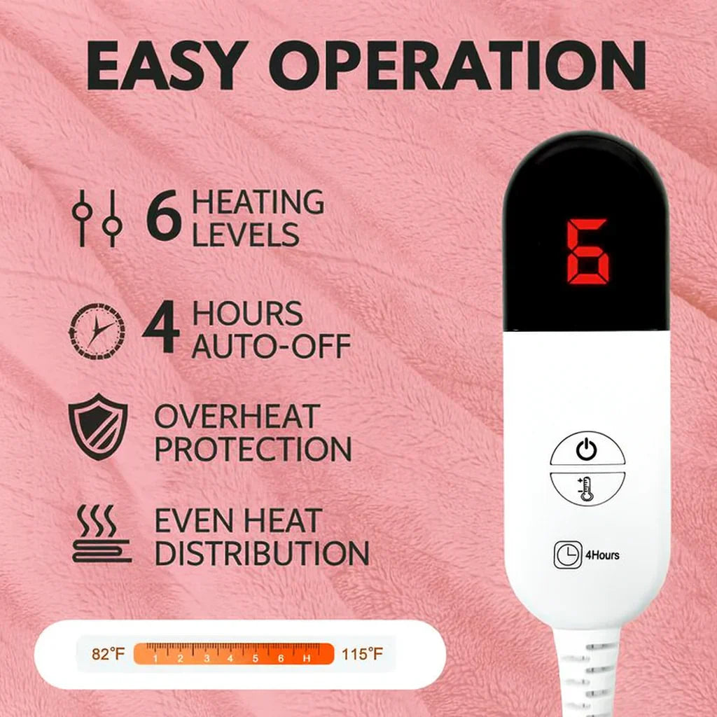 Sunggle Warm Blanket