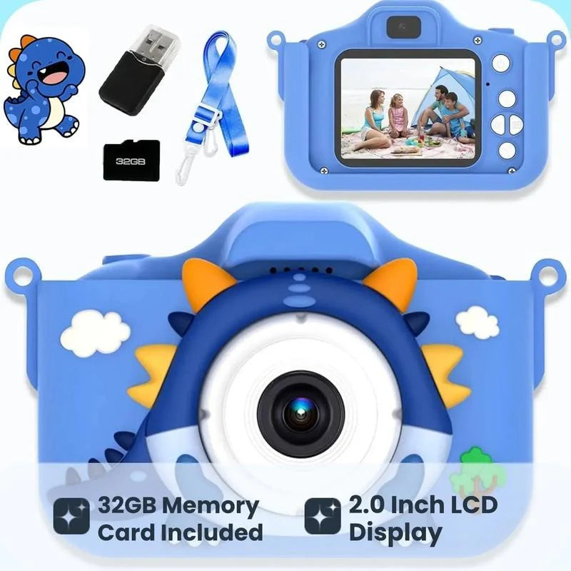 SnapKids™  Camera