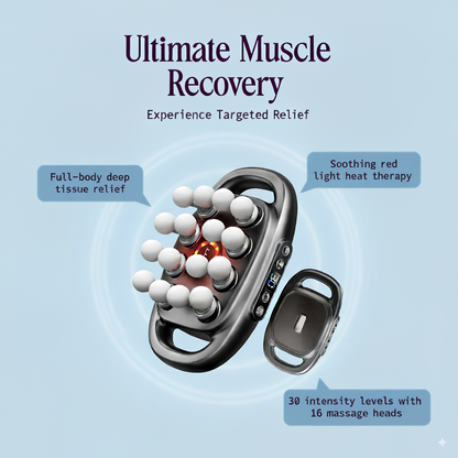 Relivo™ - Deep Tissue Massager