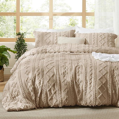 Boho Luxe Bedding Set