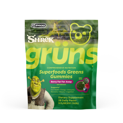 Celenzia Superfood Gummies