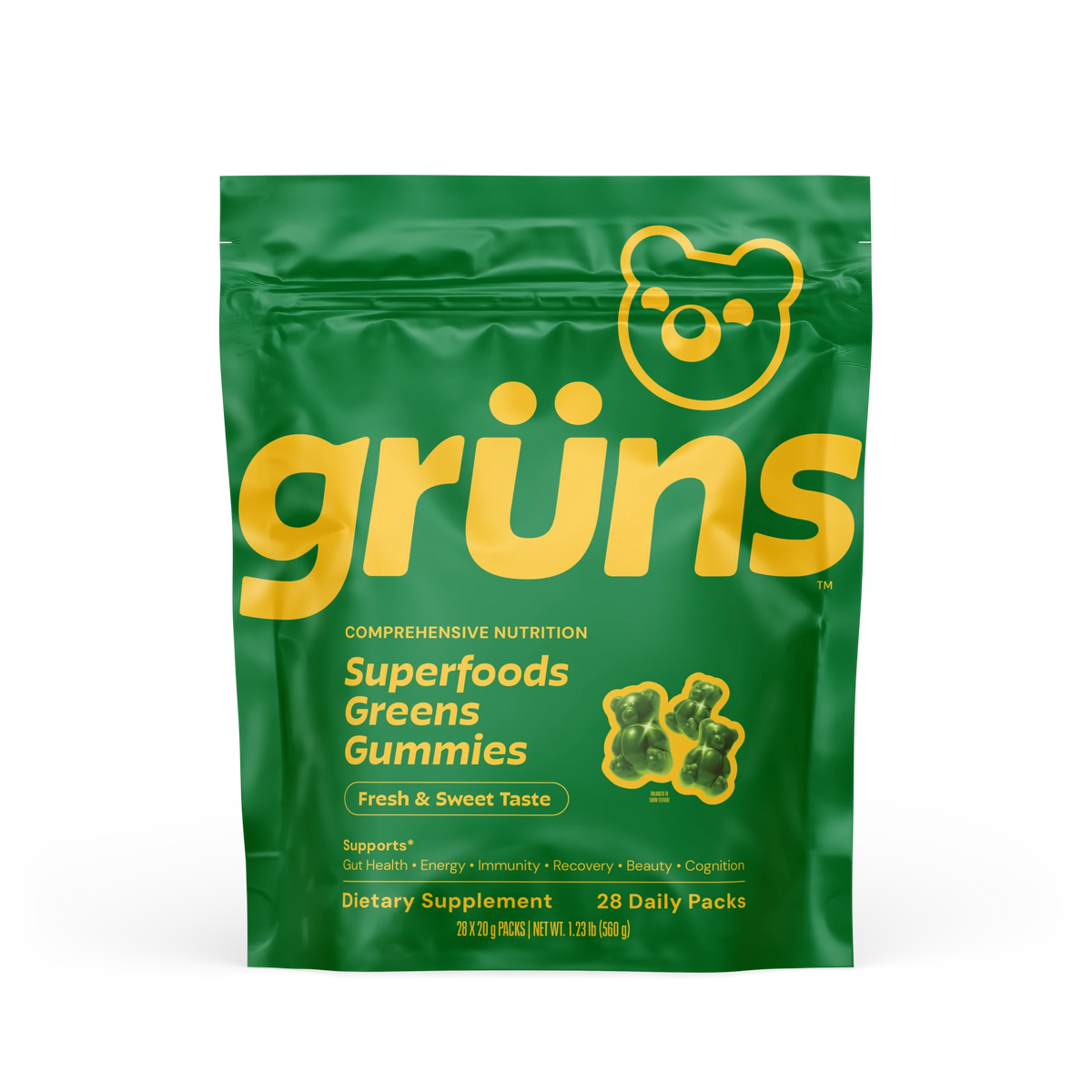 Celenzia Superfood Gummies