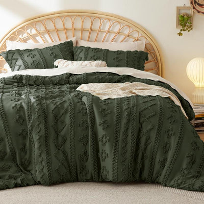 Boho Luxe Bedding Set