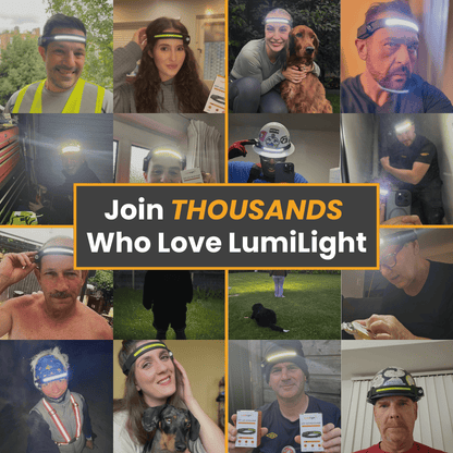 Celenzia LumiLight Headlamp