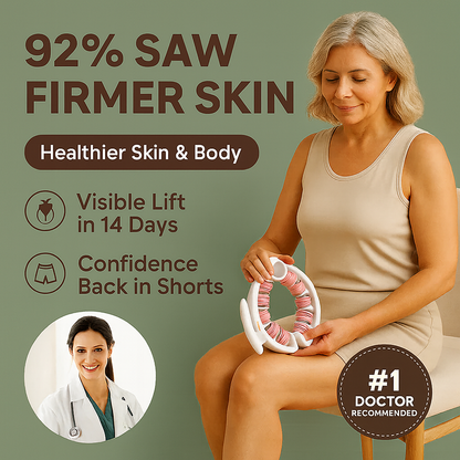 2-in-1 Deep Tissue Massage Roller