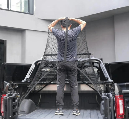 Elastic Truck Bed Net