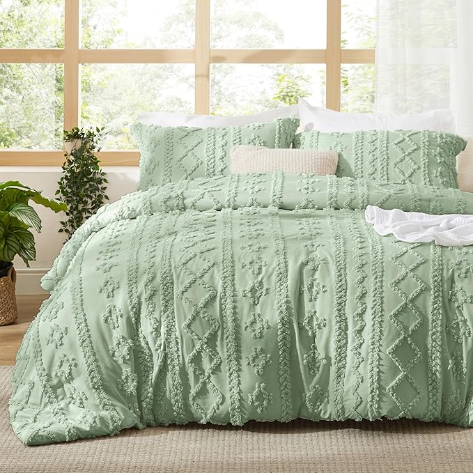 Boho Luxe Bedding Set