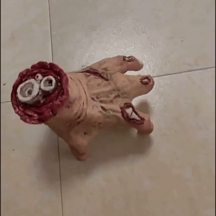 Walking Hand™- Halloween Special