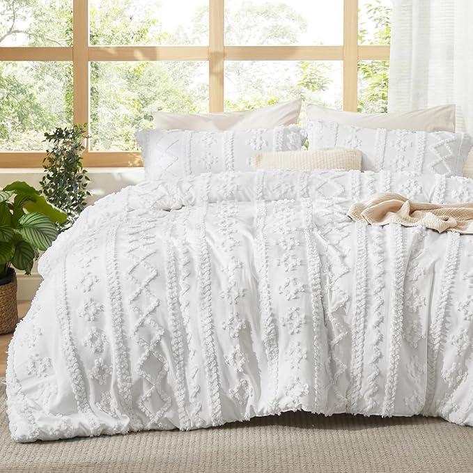 Boho Luxe Bedding Set