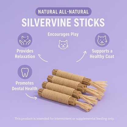 Purvana™| Silvervine Sticks