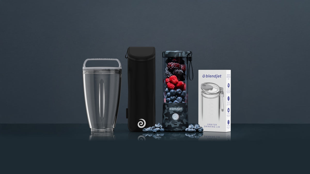 Celenzia Portable Blender Bundle - Urban Camo