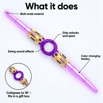 What it does
