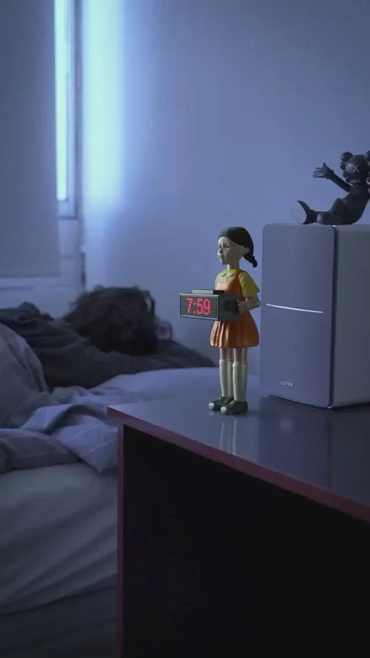 Squid Games Alarm Clock
