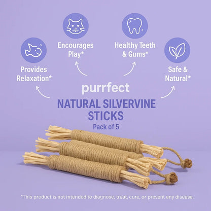Purvana™| Silvervine Sticks
