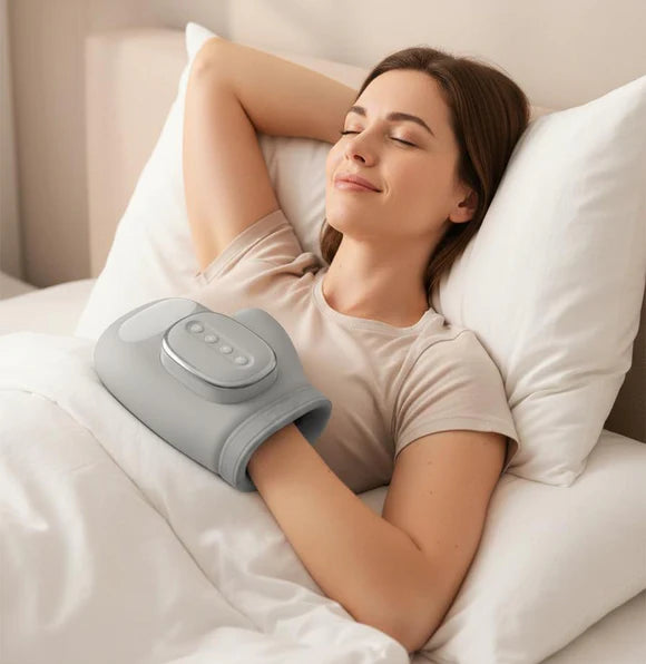 Manuvo™ | Electric Hand Massager