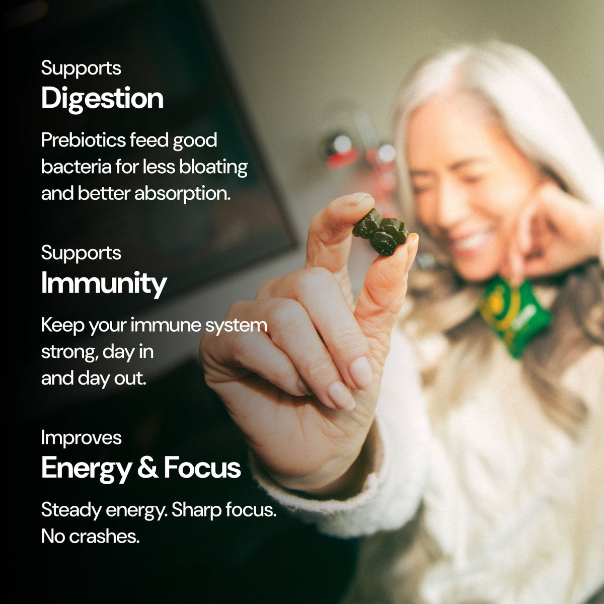 Celenzia Superfood Gummies