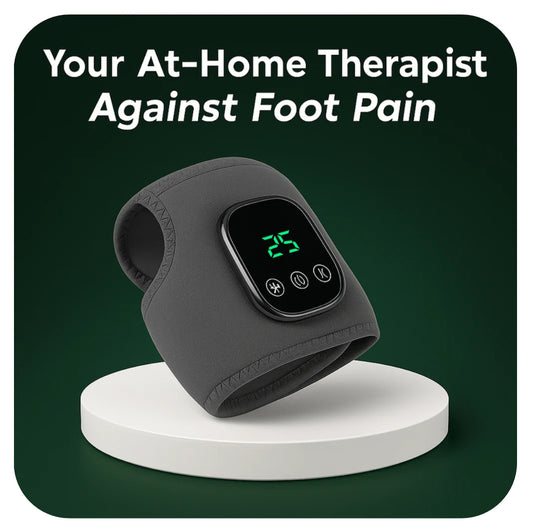 Virexa™ Heated Foot & Relief Device
