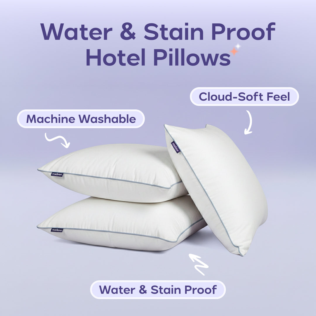 CloudRest Align Pillow lifestyle