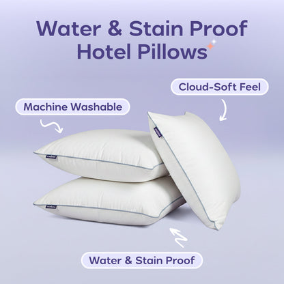 CloudRest Align Pillow lifestyle