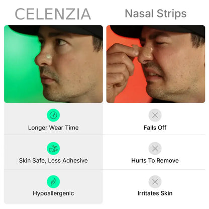 AirVanta™ Magnetic Nasal Clip