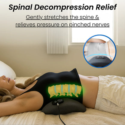 SpineRelief™ - Back Pain Relief Pillow