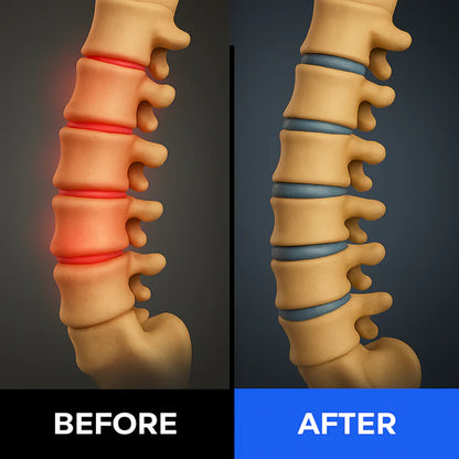 SpineRelief™ - Back Pain Relief Pillow