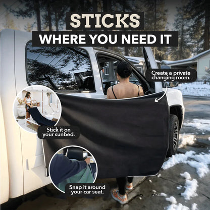 GripTowel™ | Magnetic Towel