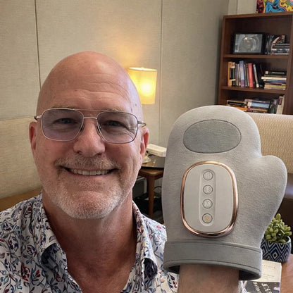 Manuvo™ | Electric Hand Massager