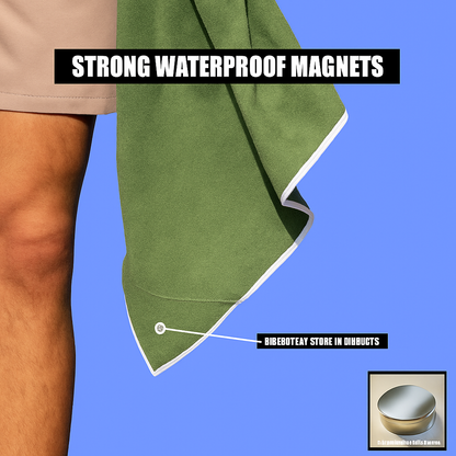 GripTowel™ | Magnetic Towel