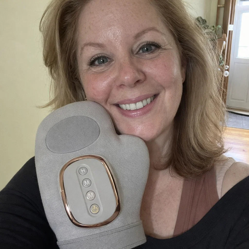 Manuvo™ | Electric Hand Massager