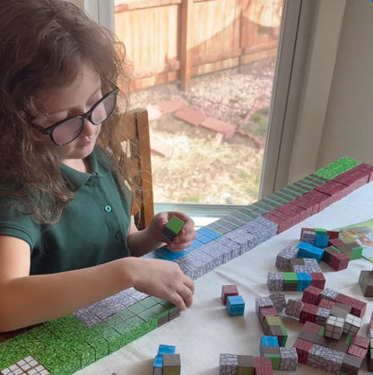 Blocksy™ | Magnetic block Set