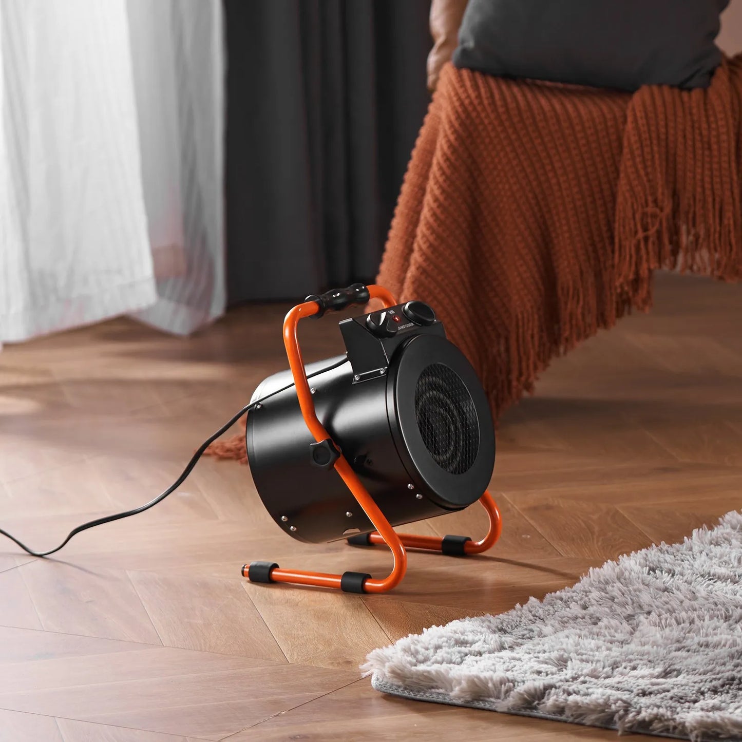 ThermoPulse™ | Electric Portable Heater